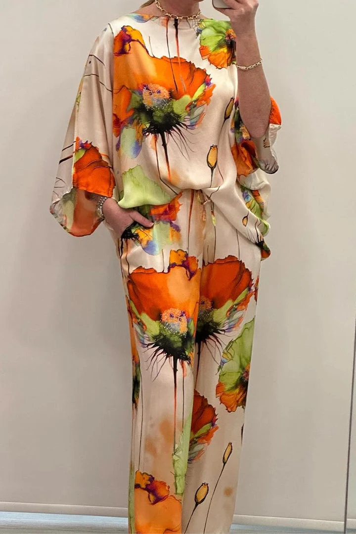 Patricia | Conjunto elegante com padrão - Image 5