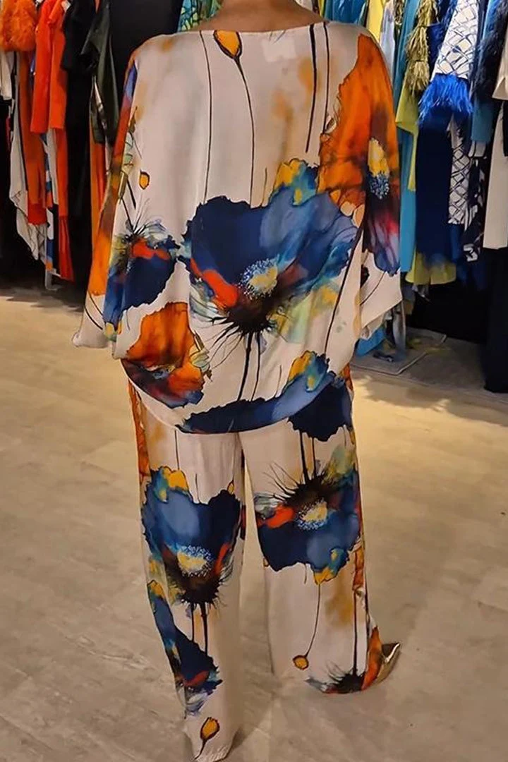 Patricia | Conjunto elegante com padrão - Image 4