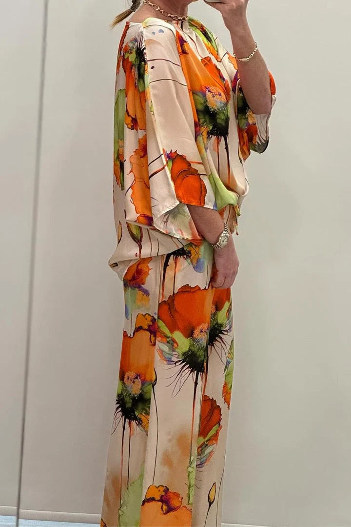 Patricia | Conjunto elegante com padrão - Image 6
