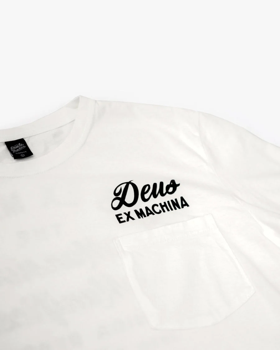 Camiseta Classics Regular Fit Address São Paulo - Off White - Image 7