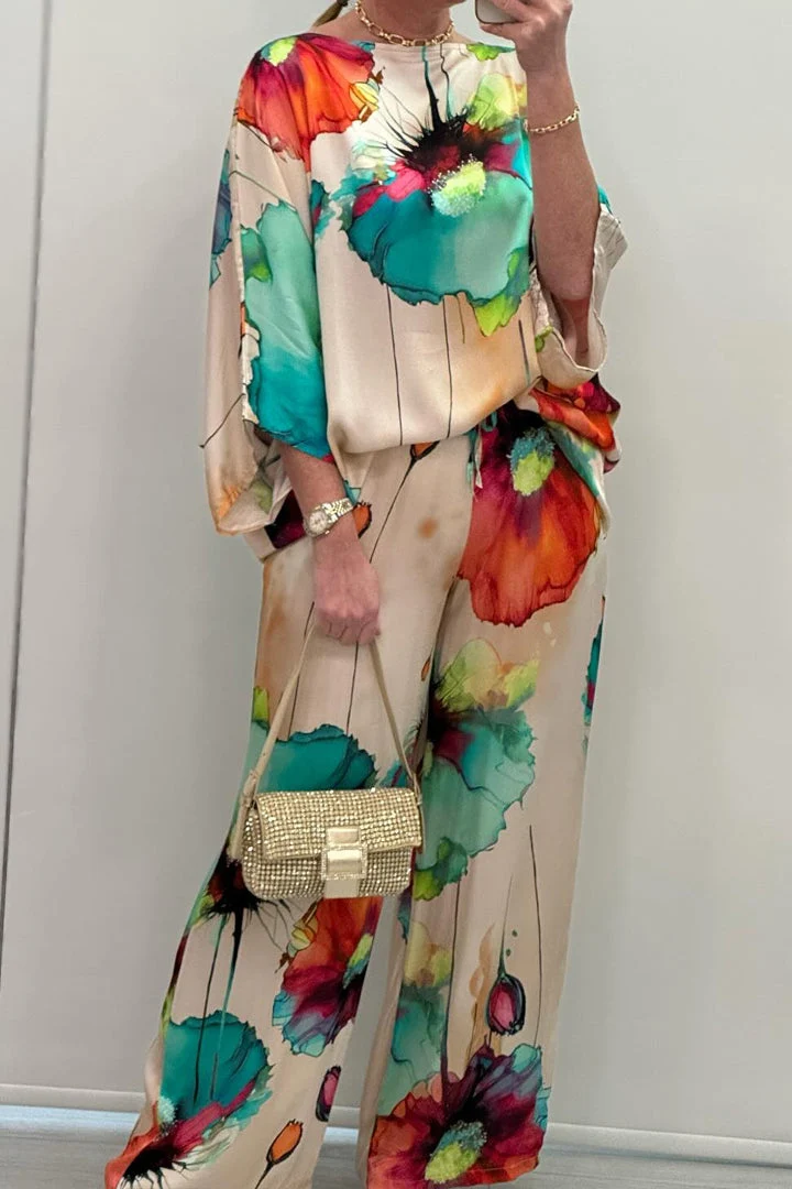 Patricia | Conjunto elegante com padrão - Image 8