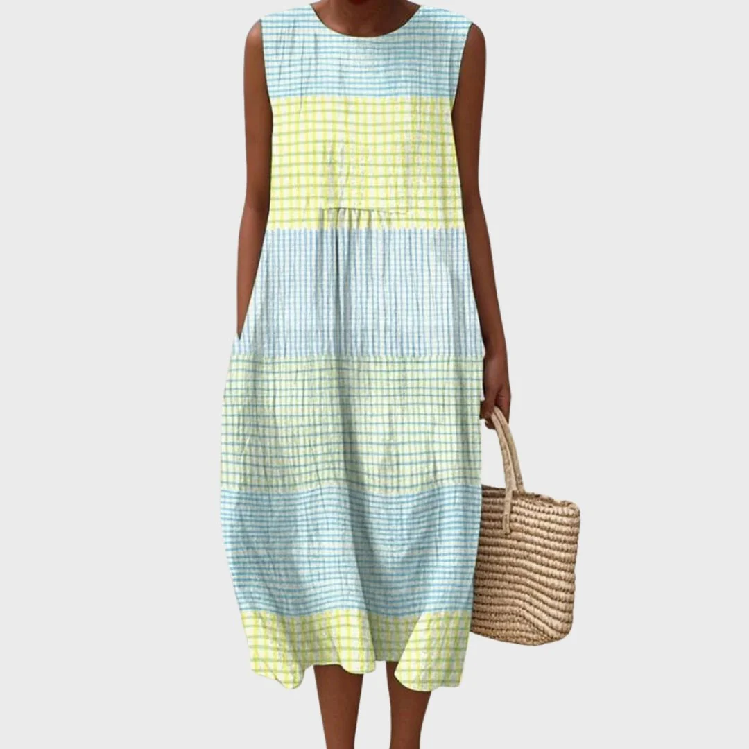 Íris - Vestido de algodão - Image 3