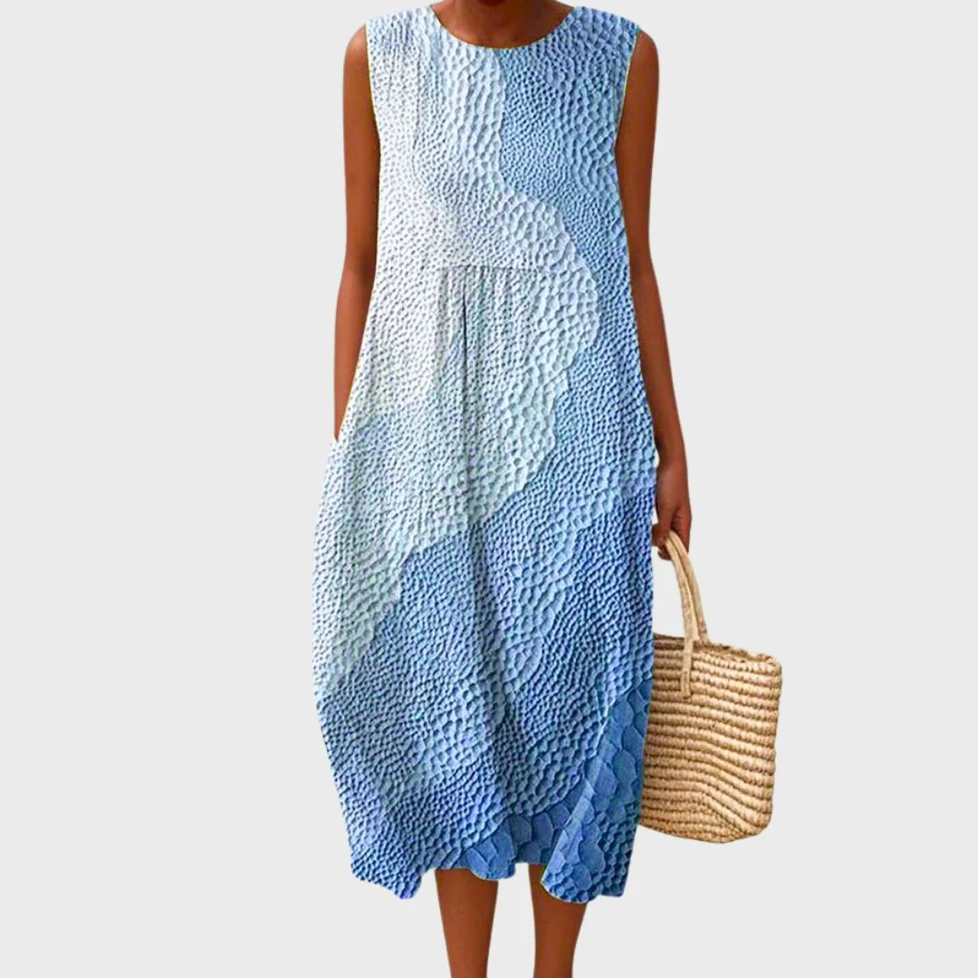 Íris - Vestido de algodão - Image 5