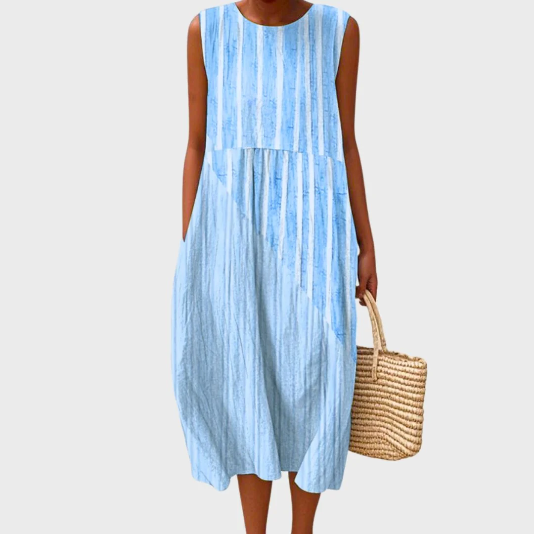 Íris - Vestido de algodão - Image 6