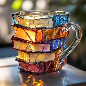 Caneca Única em 3D