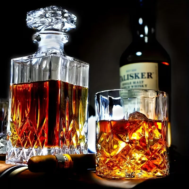 Conjunto dos Garrafa e copos dos Whisky - Image 3