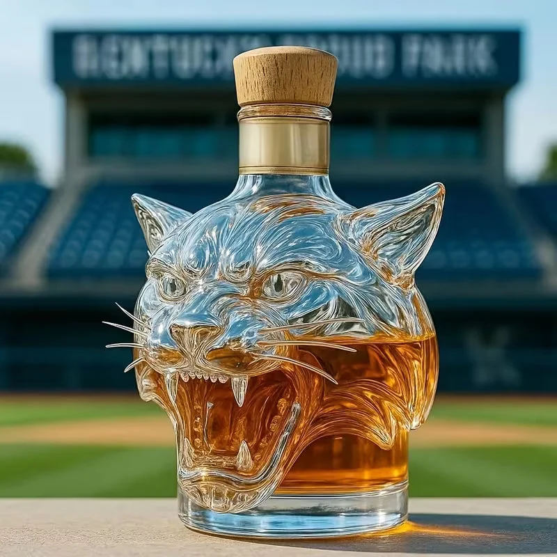Tigre Garrafa de Whisky