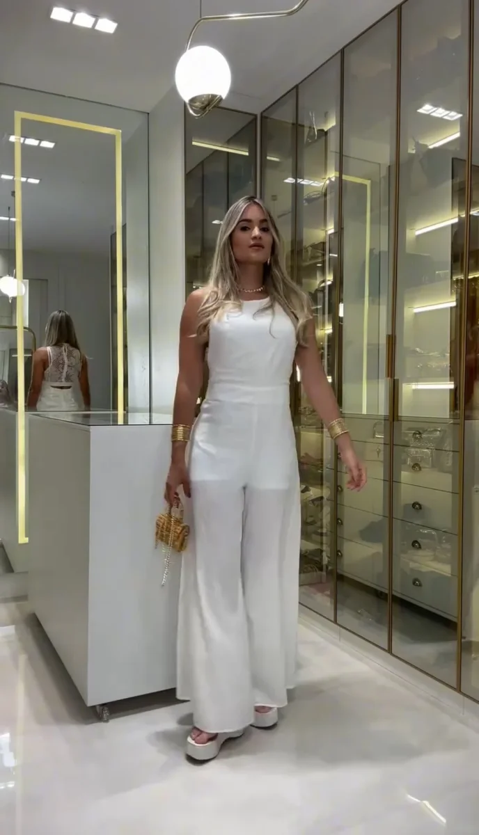 Katalina | Macacão de renda - Image 3