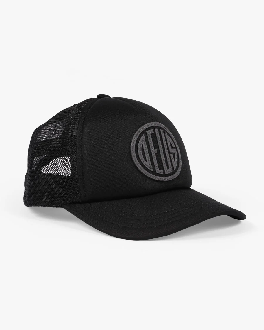 Boné Classics Trucker Pill - Preto - Image 2