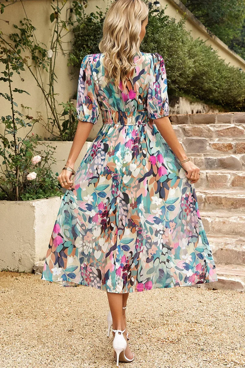 Yrla™ - Vestido de primavera - Image 3