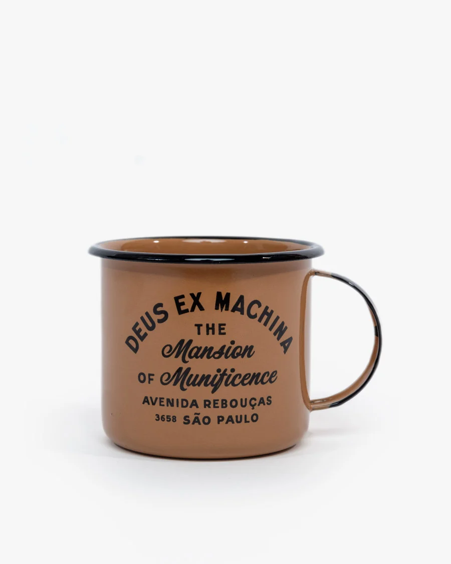 Caneca Classics Motorcycle - Ocre - Image 3