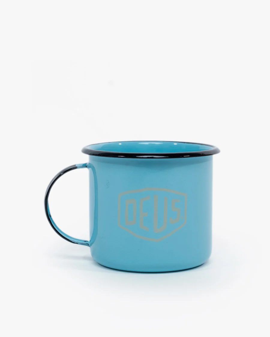 Caneca Classics Shield - Azul