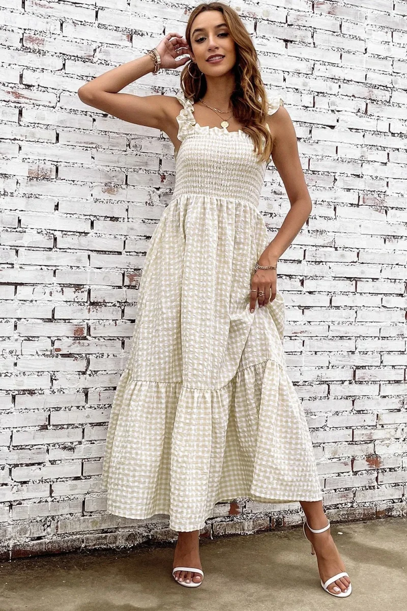 Ana - Vestido Xadrez - Image 7