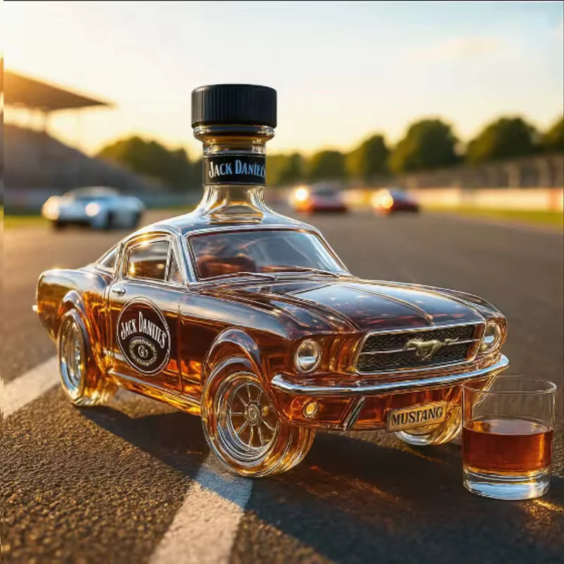 Carro Garrafa de Whisky - Image 2
