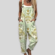 Aukje™ | Macacão elegante com caimento solto para um estilo casual - Image 5