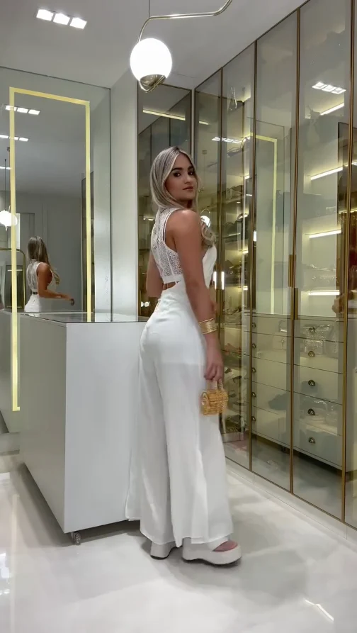 Katalina | Macacão de renda - Image 6