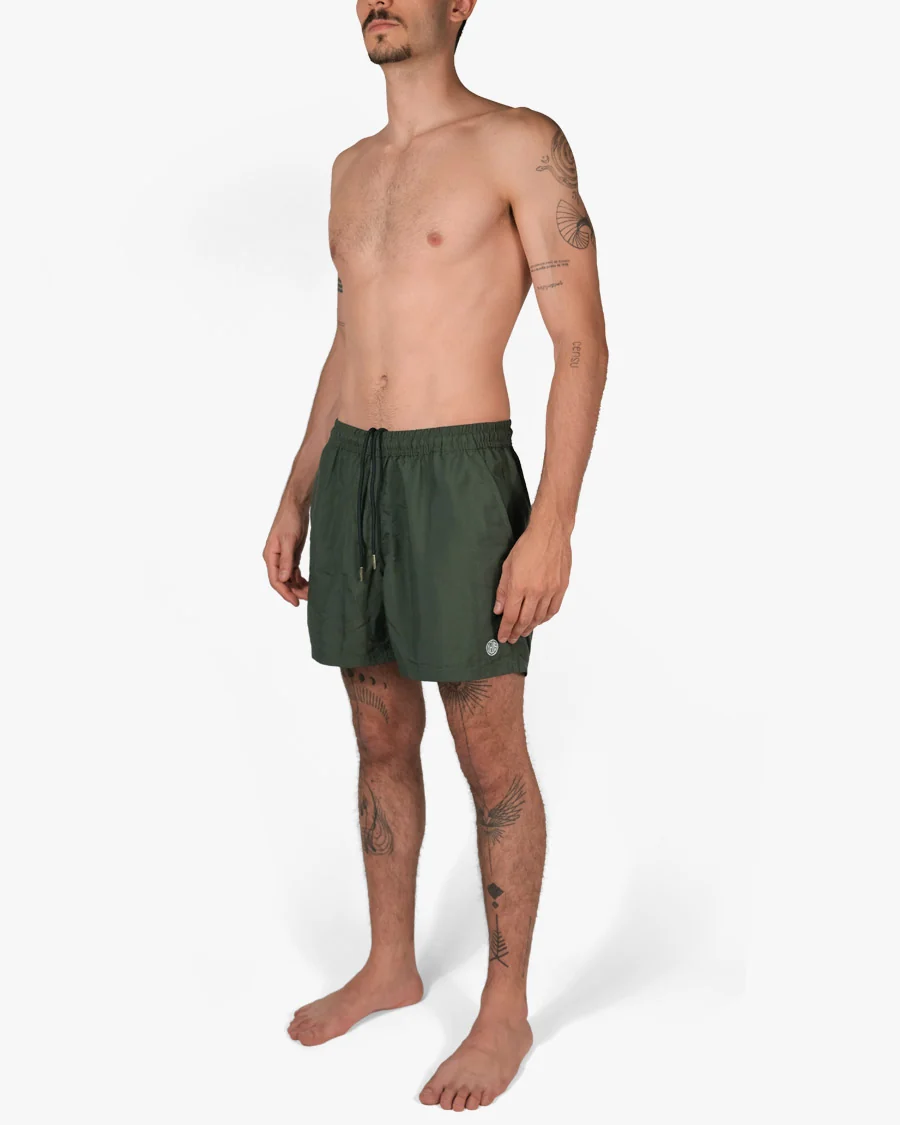 Shorts Glide - Verde - Image 4
