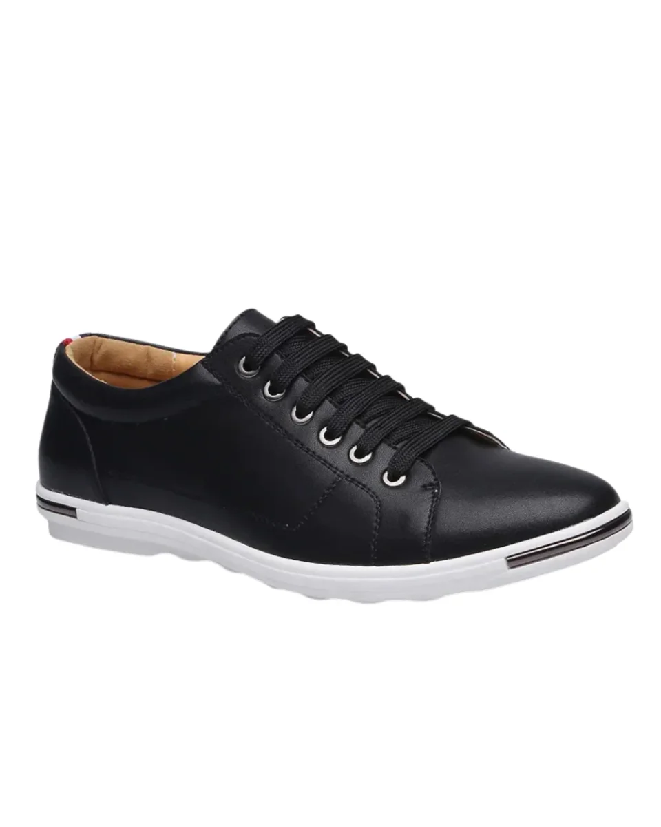 Sapatos de couro elegantes - Image 2