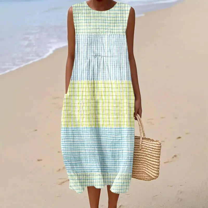 Íris - Vestido de algodão - Image 2