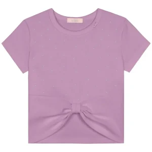 Blusa em Canelado Liz 15282 Kukiê Infantil Menina