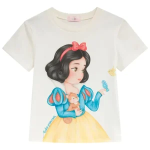 Blusa em Meia Malha 96793 Kukiê Infantil Menina
