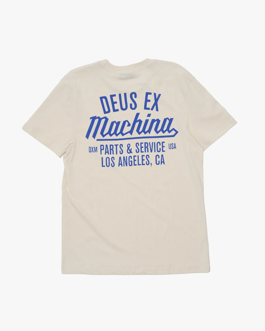 Camiseta Regular Fit Overbite - Dirty White - Image 9